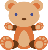 Teddy Bear Illustration