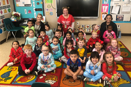 Preschool Class 2019-2020