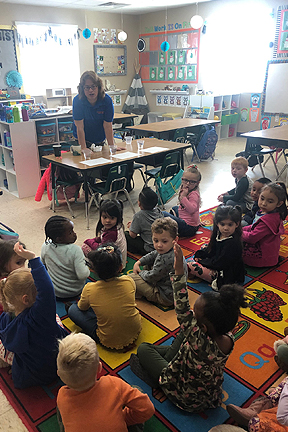 Preschool Class 2019-2020